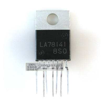 

Free shipping 10pcslot LA78141 field scanning Integration new original