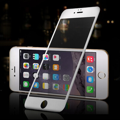 

[2] означает -3D полноэкранных мембраны Smorss iphone7 / 6S / 6 7Plus стали Apple, крышка телефон пленка подходят для полноэкранных полных белого [7]