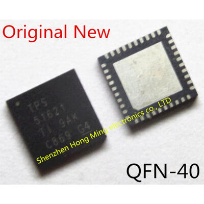 

(10piece)100% New TI TPS51621RHAR TPS51621 RHAR 51621 QFN-40 Chipset