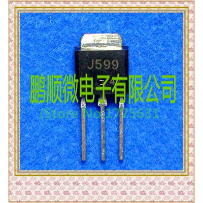 

20PCS/lot 2SJ599 J599 TO251