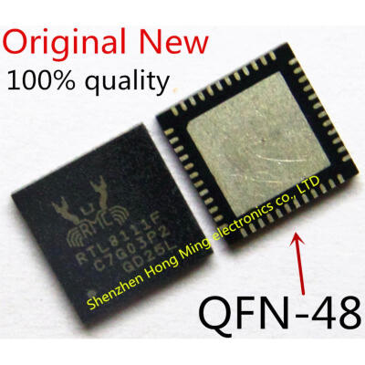 

10piece)100% New Realtek RTL8111F 8111F QFN-48 Chipset