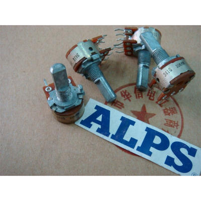 

16 type double potentiometer 30KMN [with midpoint] balance potentiometer-20F