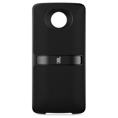 

Motorola Moto Mods Sound 2 Generation - JBL Speaker Module Fashion Black