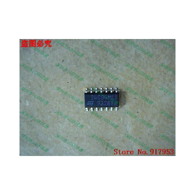 

Free shipping 10PCS 100% NEW ST24C04MLI 24C04MLI