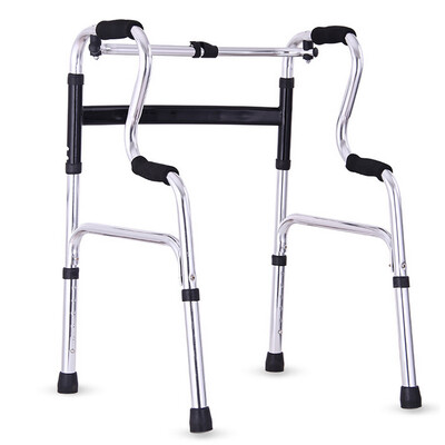 

Sika Deer Walker Elderly walking stick Walker Armrest Walker Foldable rehabilitation aid Booster Walker QX1034