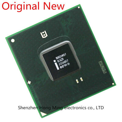 

100 New BD82HM57 BGA Chipset