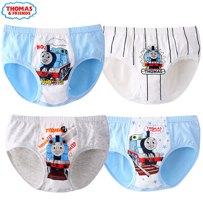 

Thomas & Friends Children&39s Underwear Boy 4 Dress Triangle Pants Kids Four Corners Shorts 91131 Color  Reference Height 115-125