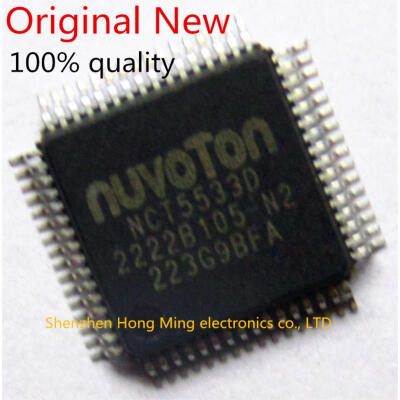 

(5piece)100% New NCT5533D QFP-64 Chipset