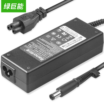 

Зеленый Juneng (Llano) HP HP адаптер питания ноутбука зарядное CQ42 CQ40 G4 4411S 4416s CQ45 DV4 19V 4.74A 90W круглое отверстие с иглой