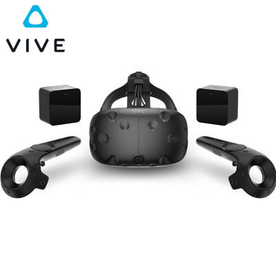 

Standard Edition HTC VIVE VR glasses high-end VR head space game viewing drama