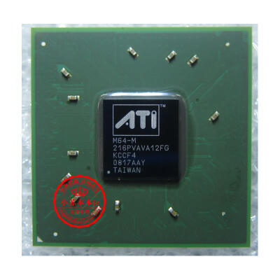 

ATI M64- 216PVAVA12FG