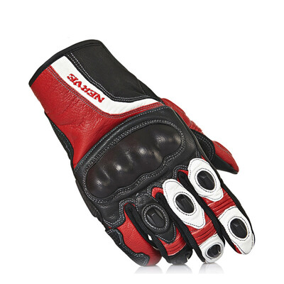 

NERVE KQ011 motorcycle gloves summer anti-fall men&women riding locomotive racing four seasons gloves blue XL code