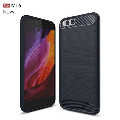 

GANGXUN Xiaomi Mi 6 Case Anti-Slippery Scratch-Resistant Shockproof Lightweight Bumper Cover For Xiaomi Mi 6