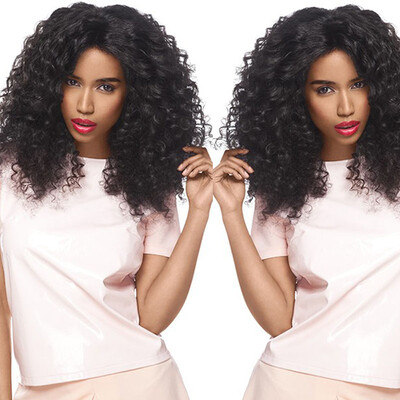 

3 Bundles Malaysian Virgin Hair Cheap Kinky Curly Virgin Hair Bundle Deals 8A Grade Virgin Unprocessed Human Hair Extensions