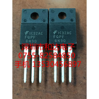 

FQPF6N90 TO-220F