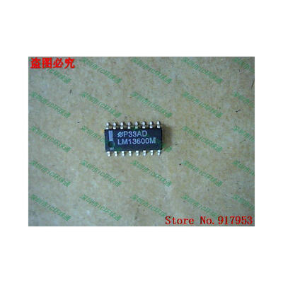 

Free shipping 10PCS LM13600M
