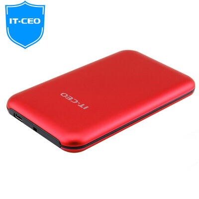 

IT-CEO IT-700C 2.5-inch Type-C mobile hard disk box SATA notebook hard drive USB3.0 external box SSD solid state hard drive seat red