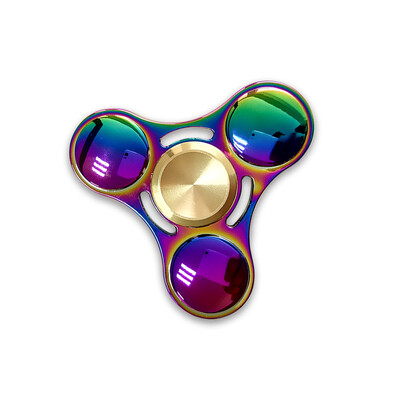 

Ручной Счетчик Игрушка Непоседа EDC Непоседа Spinner Высокой Скорости Нержавеющей Стали Подшипник СДВГ Сосредоточиться Тревога Пом