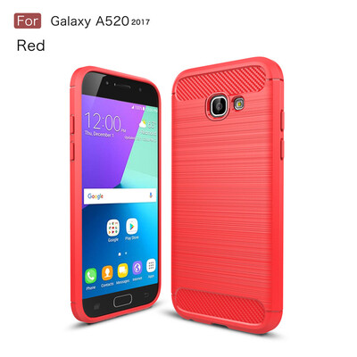 

GANGXUN Samsung Galaxy A5 2017 Case Anti-Slippery Scratch-Resistant Shockproof Lightweight Bumper Cover For Samsung Galaxy A5 2017