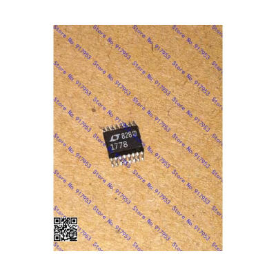 

Free shipping 5PCS LT1778LTC1778EGN in stock