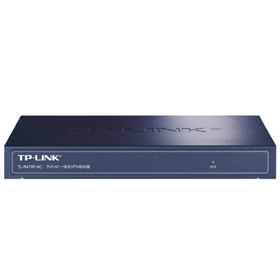 

TP-LINK TL-R479P-AC Enterprise VPN Router 8 PoE Power AP Management