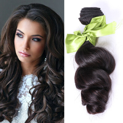 

Hot Sale 3 Bundle Deals Brazilian Loose Wave Wet And Wavy Virgin Brazilian Hair Loose Wave Virgin Hair Bundle Deals Human Hair