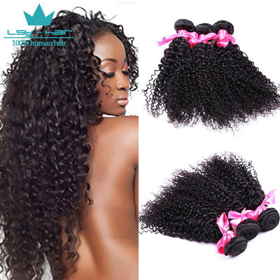 

Peruvian Kinky Curly Virgin Hair 3 Bundles 7A Unprocessed Peruvian Virgin Hair Kinky Curly 100% Peruvian Curly Hair Extensions