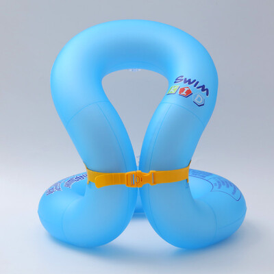 

Jilong Jilong buoyancy vest swimming ring adult children thickening inflatable float ring under the double balloon children swim ring S code pink