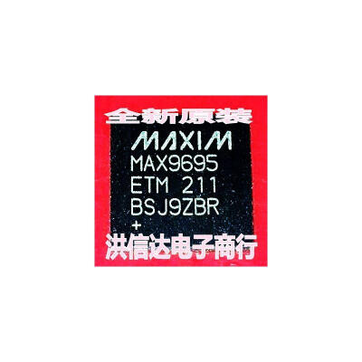 

MAX9695ETM MAX9695