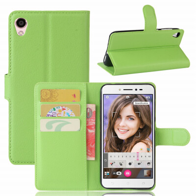 

GANGXUN Asus Zenfone 3 GO ZB501KL Case High Quality PU Leather Flip Cover Kickstand Anti-shock Wallet Case for Zenfone Live ZB501K