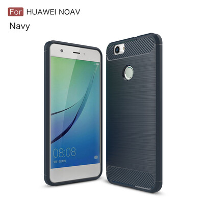 

Чехол Huawei Nova с противоскользящим покрытием с защитой от царапин Легкая крышка бампера для Huawei Nova