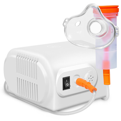 

Beiyi (BY) medical nebulizer home children adult pregnant women compression atomizer inhalation pump adjustable fog volume WH-M680A