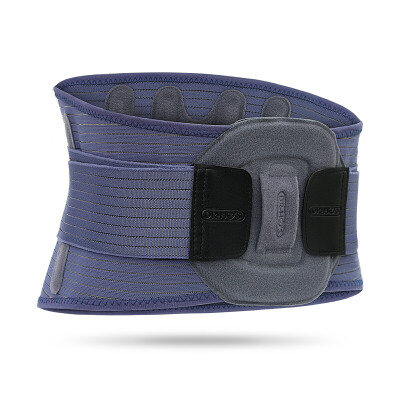 

Ho Ho Ming DR HO' belts sports breathable lumbar support with L code