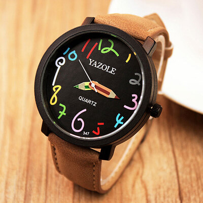 

YAZOLE Wrist Watch Women Watches 2017 Famous Brand Female Clock Quartz Watch Ladies Quartz-watch Montre Femme Relogio Feminino