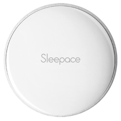 

Sleepace enjoy sleep button intelligent automatic sleep monitoring recorder to improve sleep fashion creative health gifts to send gifts to families