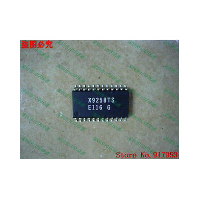 

Free shipping 10PCS 100 NEW X9258TS