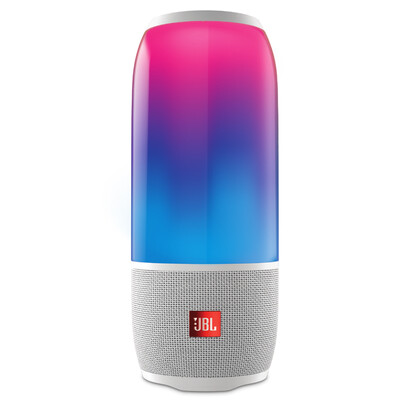 

JBL Pulse3 музыка пульсирует 3 Красочные маленькие колонки Bluetooth стерео сабвуфер дизайн портативный стерео мини-динамик и элегантный черный водонепроницаемый