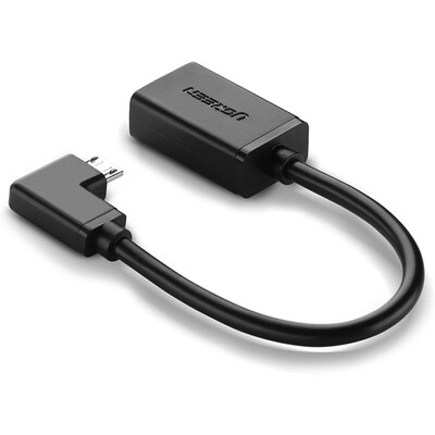 

UGREEN USB OTG кабель адаптера черный
