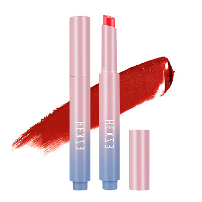 

HEXZE HEXZE fresh saliva push lipstick 2g 05 red bean paste red mouth moisturizing moisturizing do not fade non-stick cup