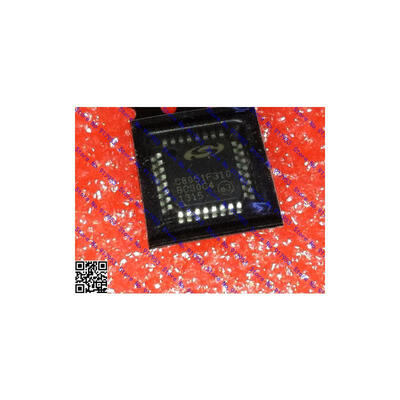 

Free Shipping}25pcs/lot C8051F310-GQR C8051F310 TQFP32 NEW&ORIGINAL IC