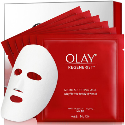 

Olay Olay новорожденного suyan упругой маска ремонт канавка 6 (Компактный уменьшить тонкие линии и гладкую передачу старой и новой случайной упаковки)