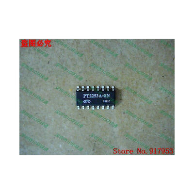 

Free shipping 10PCS 100% NEW PT2253A-SN