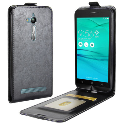 

GANGXUN Cubot Echo Case Кожа PU с флип-картой Слот для карты Cubot Echo