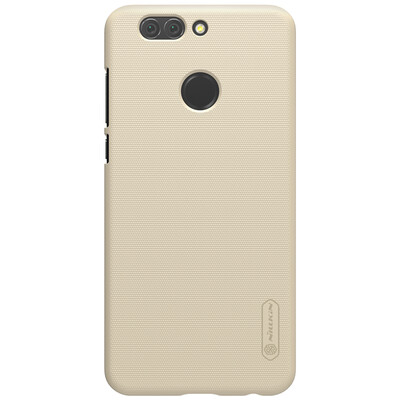 

Nile gold NILLKIN Huawei Nova2Plus scrub phone protection shell protective cover mobile phone sets of gold