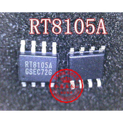 

RT8105AGS RT8105A SOP8