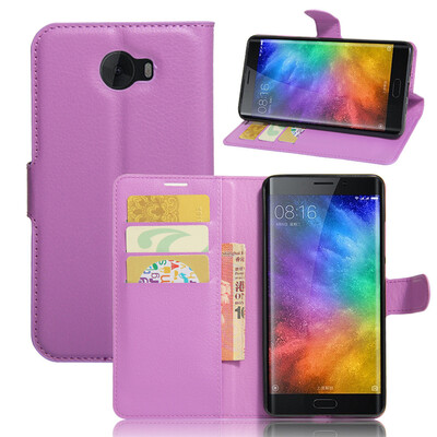 

GANGXUN Xiaomi Redmi Note 2 Case High Quality PU Leather Flip Cover Kickstand Anti-shock Wallet Case for Redmi Note 2 Prime