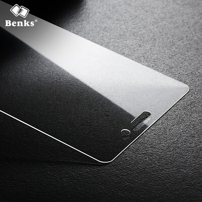 

Benks Hammer Nut Pro Tempered Film Full Screen HD Mobile Phone Film Nut Pro Fingerprint Scratchproof Mobile Phone Film 0.23mm Thickness