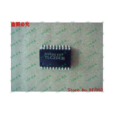 

Free shipping 10PCS 100 NEW TLC2543C TLV2543C TLC2543