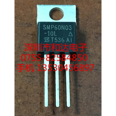

SMP60N03-10L TO-220