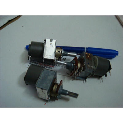 

148 type with double potentiometer wiper motor A50K